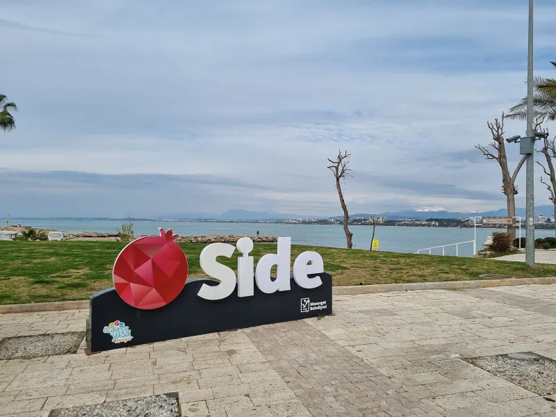 Сиде: античный город и храм Аполлона — путеводитель по Анталье